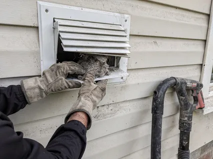 Exhaust Vent Cleaning service in Colton, CA