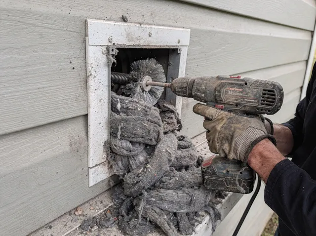 Dryer Vent Cleaning service in Colton, CA