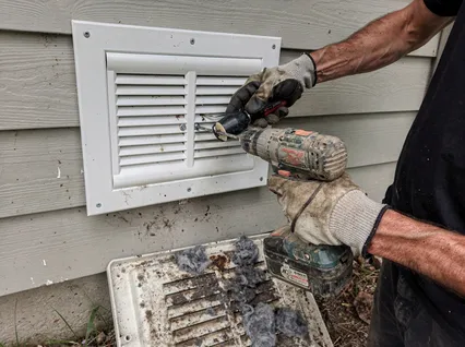 Vent Cover Replacement service in Colton, CA