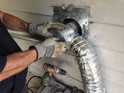 Dryer Vent Repair and Installation in Colton