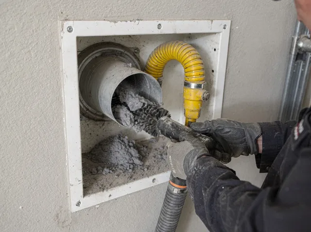 Gas Dryer Vent Cleaning service in Colton, CA