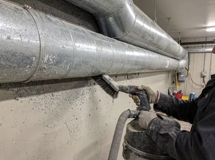 Industrial Vent Cleaning service in Colton, CA
