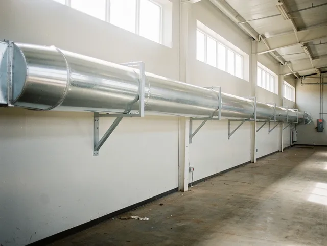 Colton Dryer Vent Cleaning team performing heavy-duty industrial dryer vent cleaning in Colton